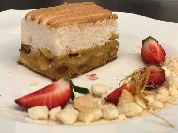 Obstkuchen